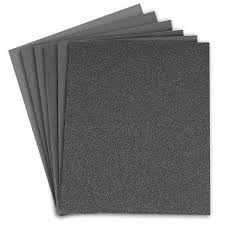 LIJA DE AGUA NORTON #360